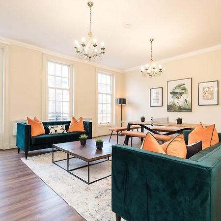 Host & Stay - The Rodney Townhouse Ліверпуль Екстер'єр фото
