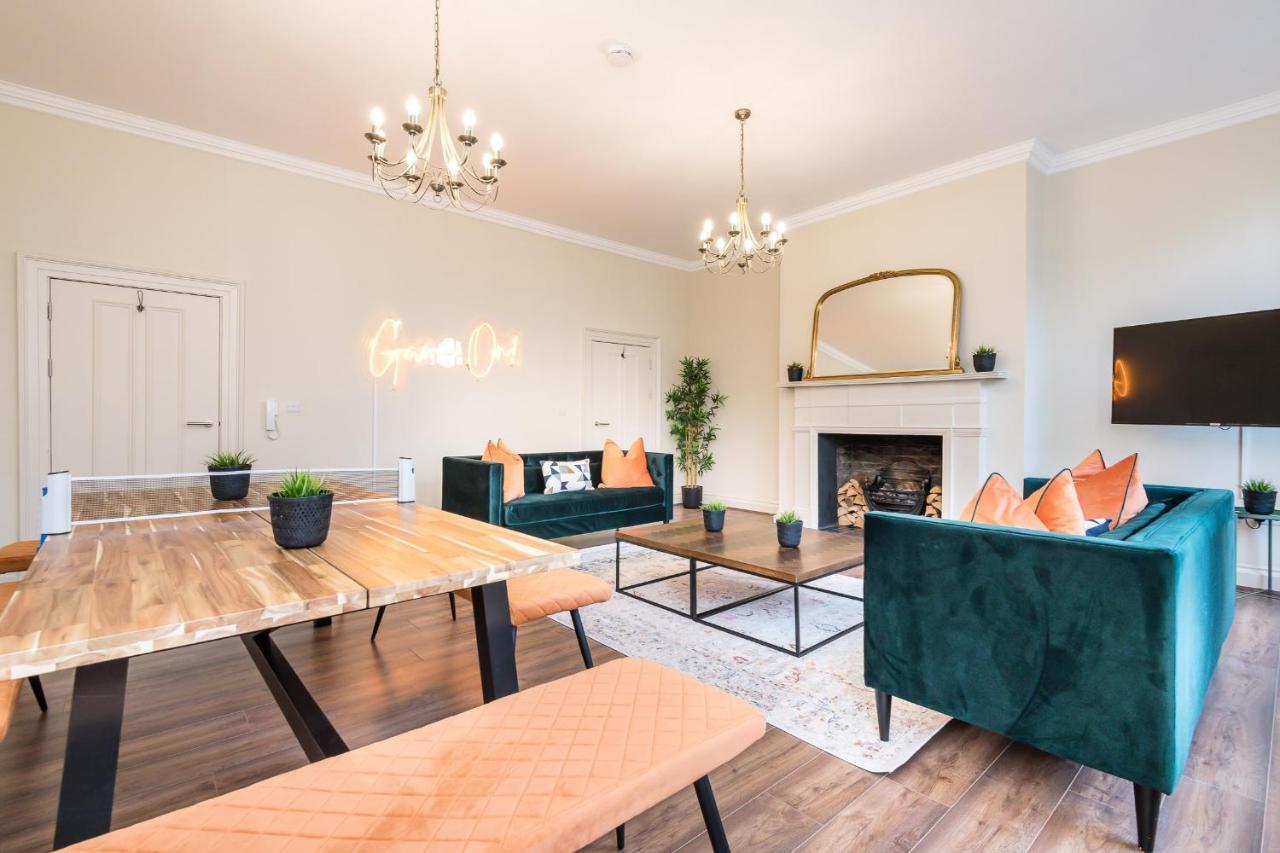 Host & Stay - The Rodney Townhouse Ліверпуль Екстер'єр фото