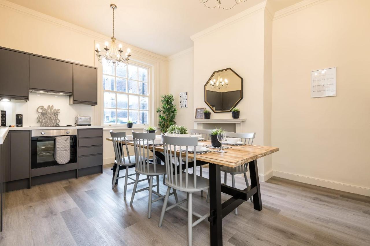 Host & Stay - The Rodney Townhouse Ліверпуль Екстер'єр фото