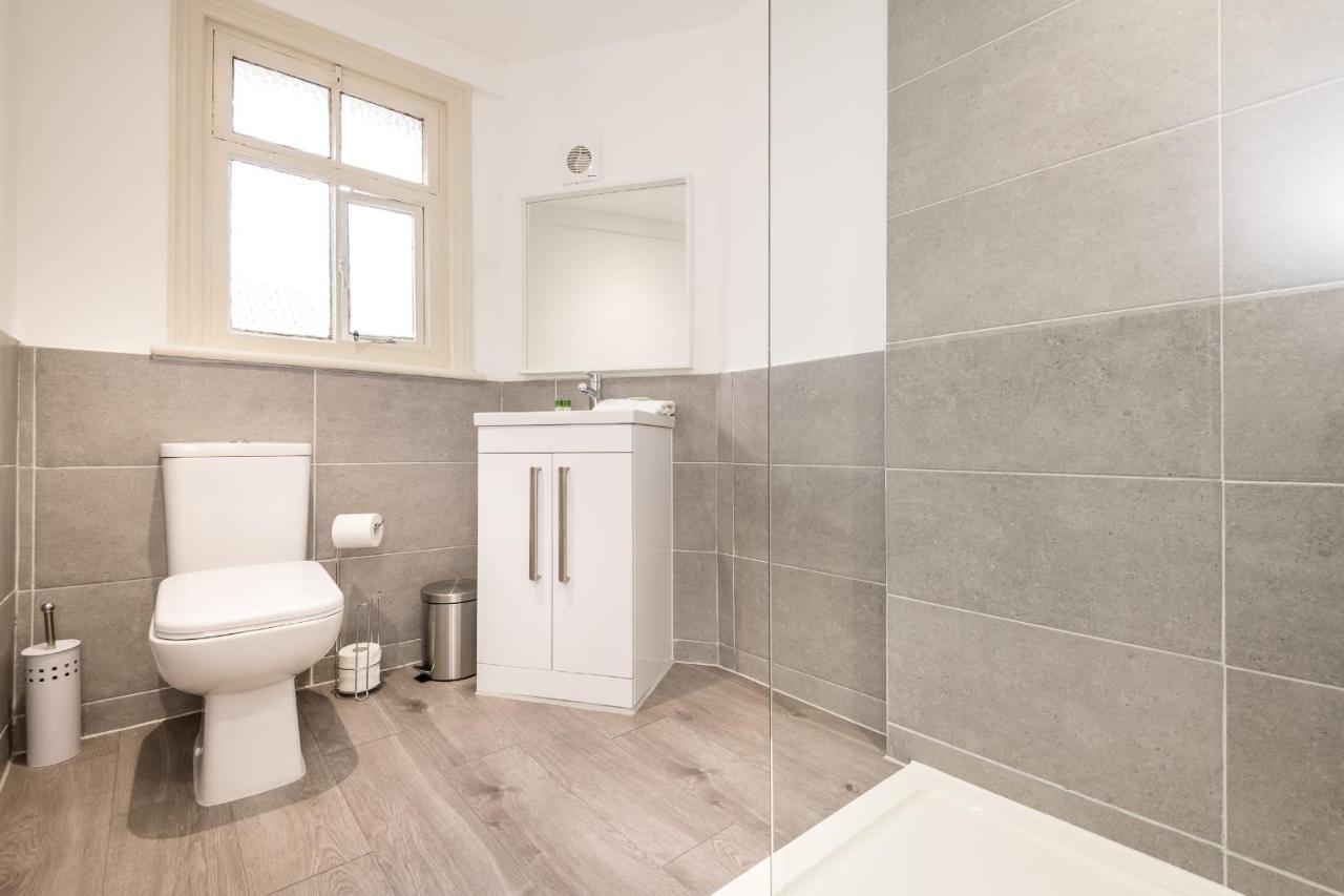 Host & Stay - The Rodney Townhouse Ліверпуль Екстер'єр фото