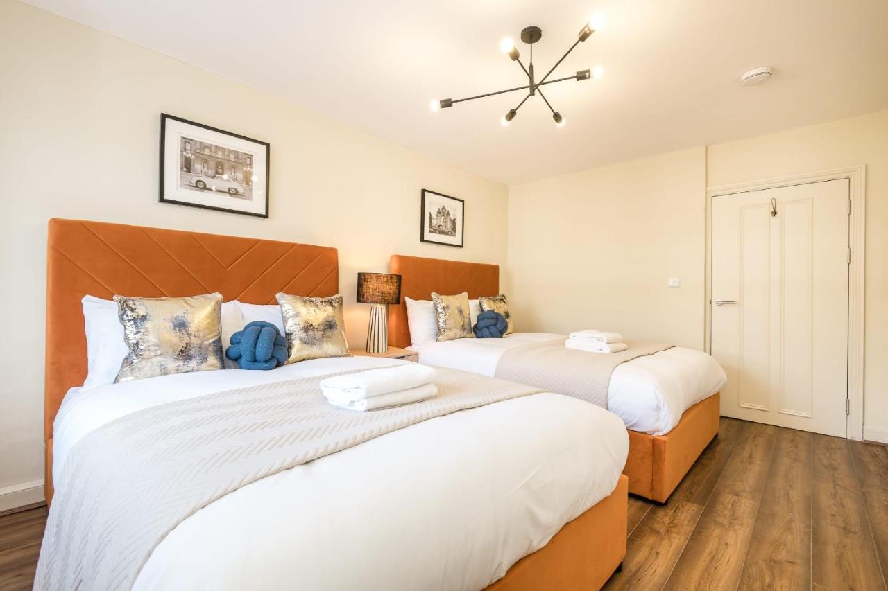 Host & Stay - The Rodney Townhouse Ліверпуль Екстер'єр фото