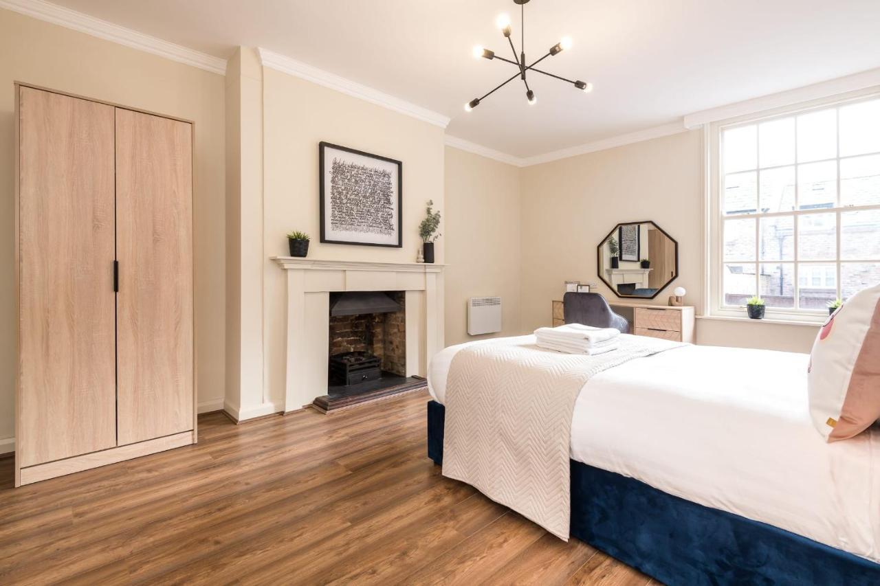 Host & Stay - The Rodney Townhouse Ліверпуль Екстер'єр фото